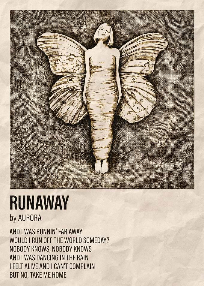 Aurora Runaway Album Art