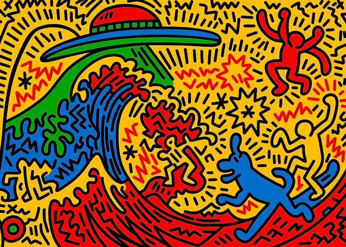 UFO Wave