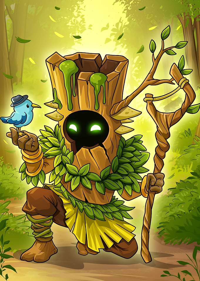 Wildbark