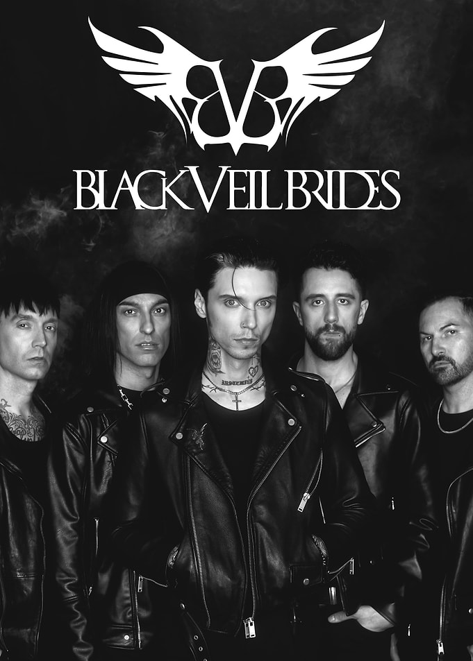 Black Veil Brides Band Photo