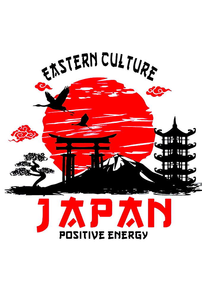 Japan Eastern Culture Landscape
