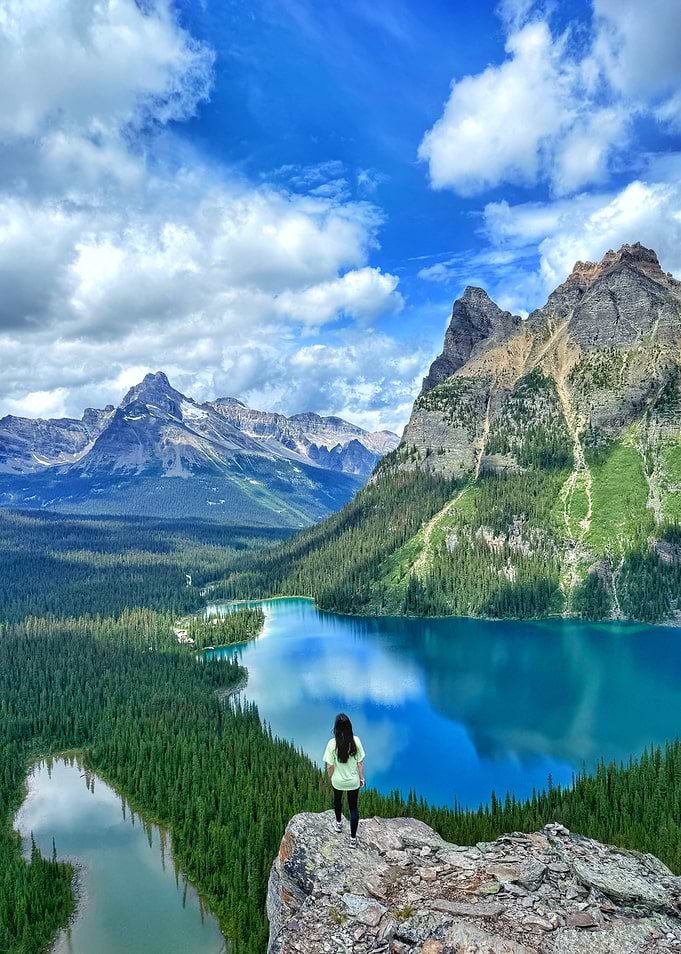 Breathtaking view