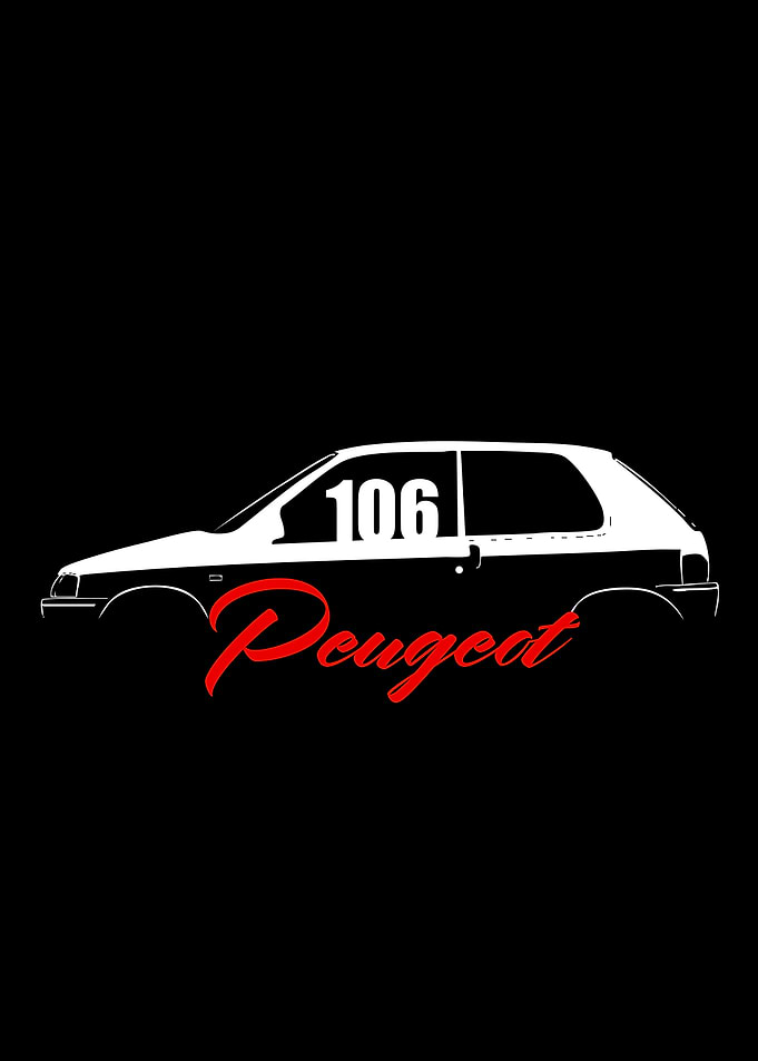 Peugeot 106 Silhouette