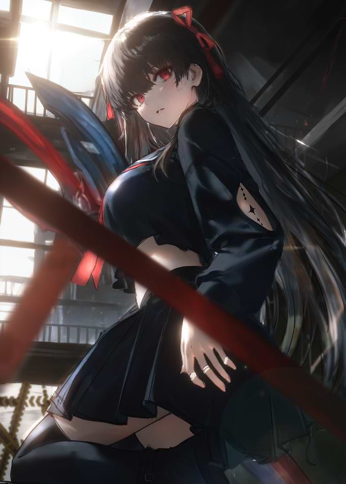 Wuthering Waves Chisa