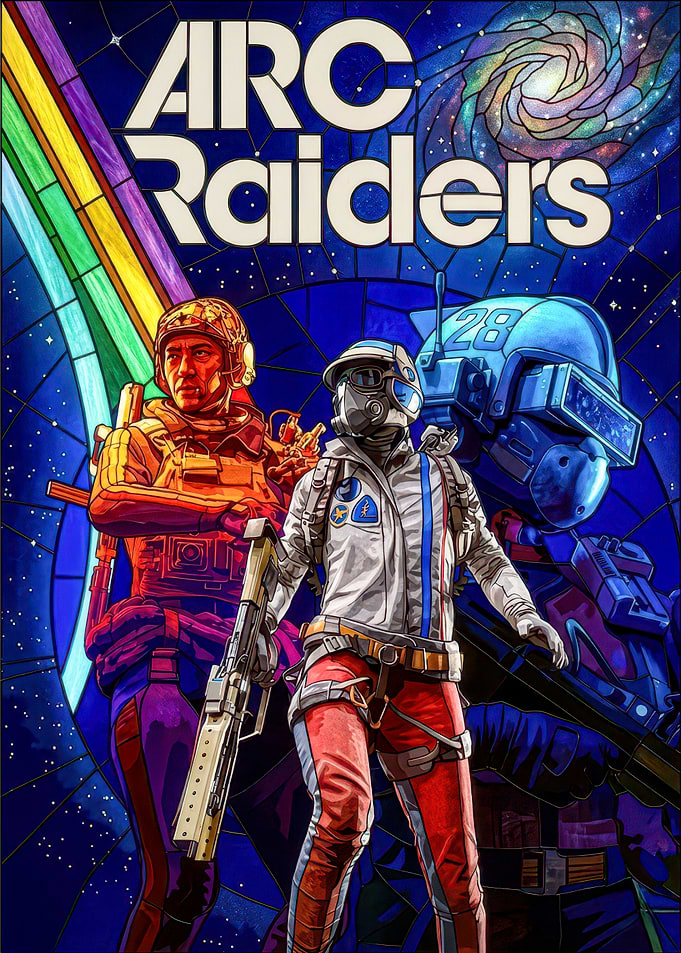 ARC Raiders Game Art