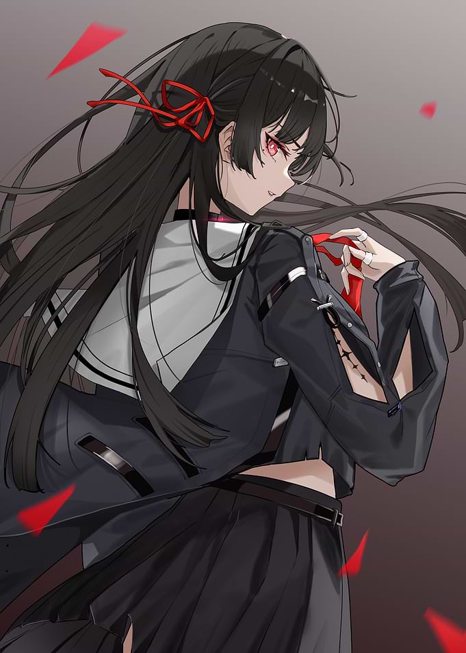 Wuthering Waves Chisa