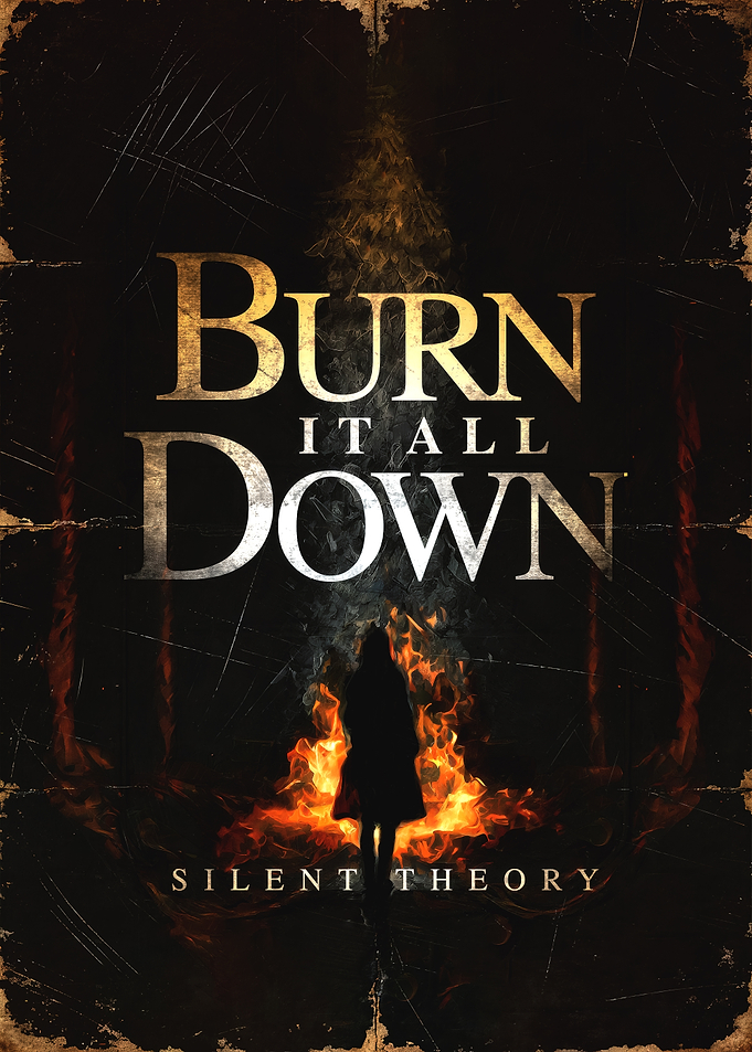 Burn It All Down Silent Theory Cover