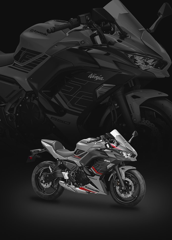 Kawasaki Ninja 650 Motorcycle