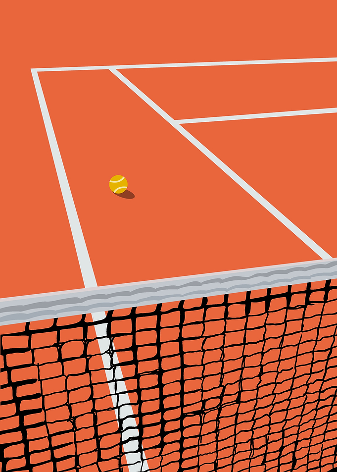 Tennis court