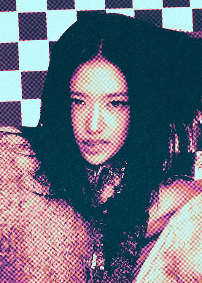 An Yujin IVE 'REVIVE+'