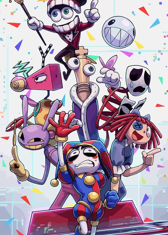 The Amazing Digital Circus