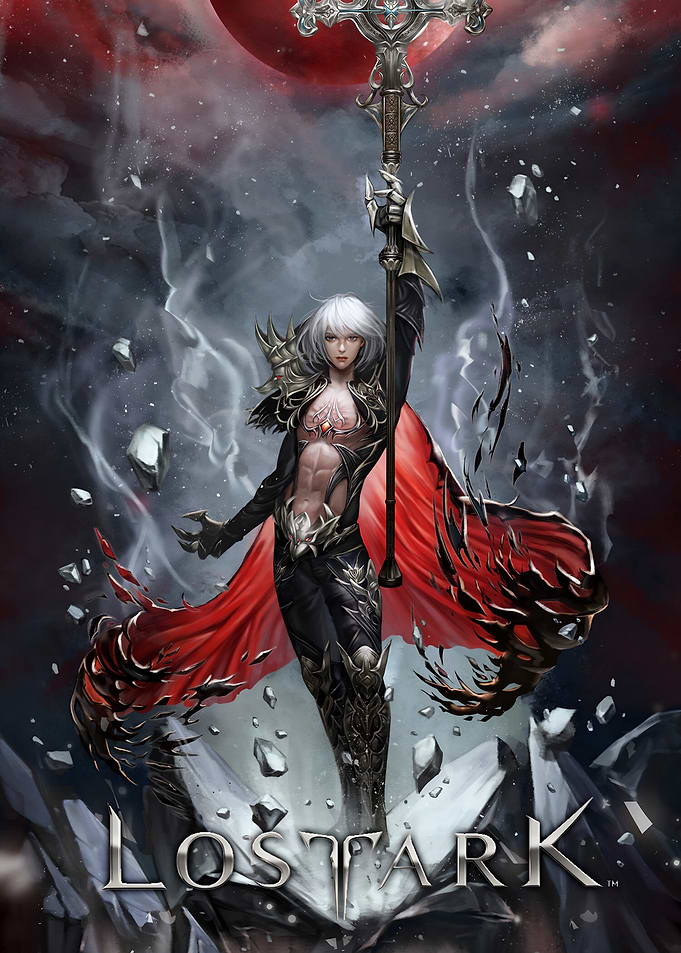 Lost Ark Game Art