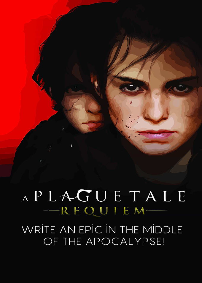 A Plague Tale: Requiem Poster