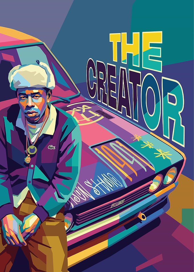 Tyler The Creator and Car