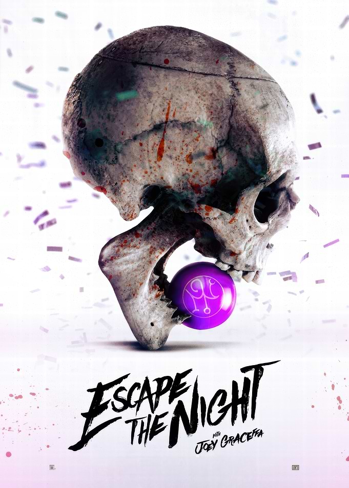 Escape the Night Skull and Ball