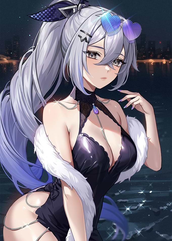 Honkai Star Rail Silver Wolf