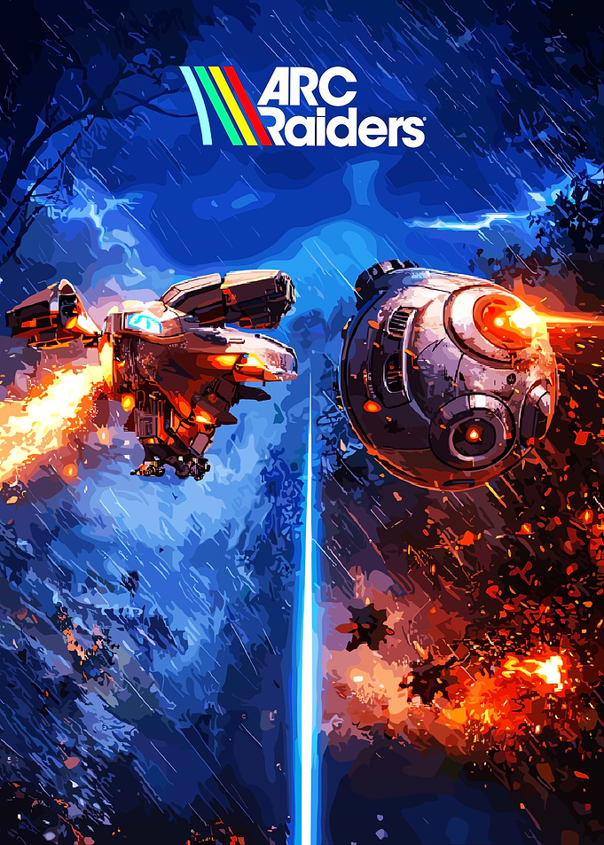ARC Raiders Game Art