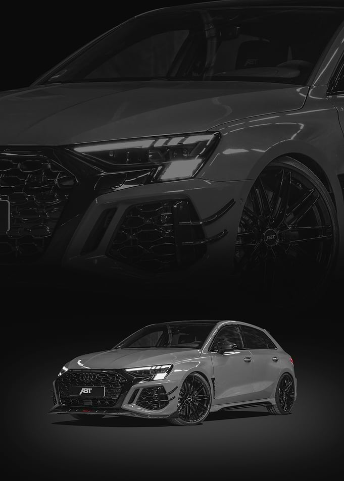 ABT Audi RS3 Sportback