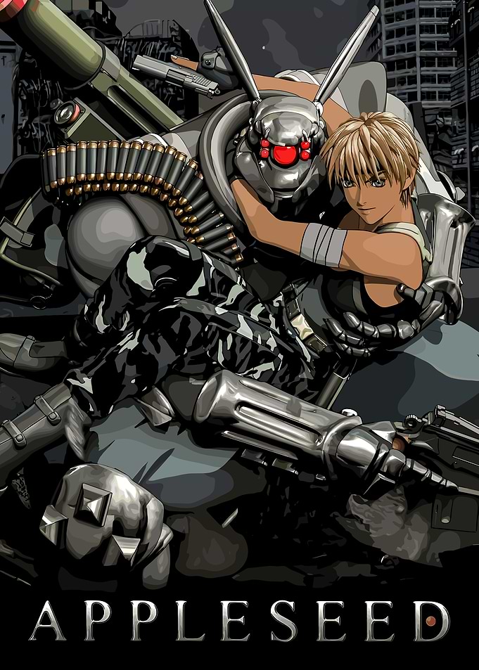 Appleseed