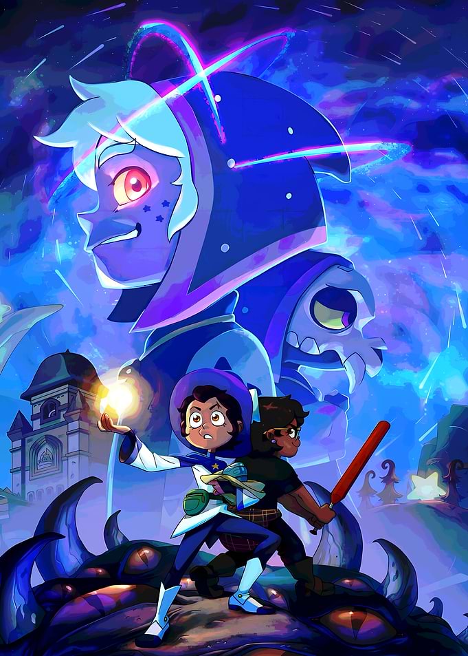 The Owl House Season 3 Poster