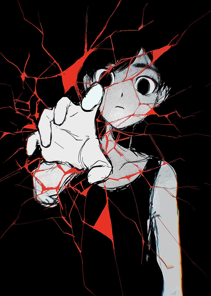 Omori Game Art