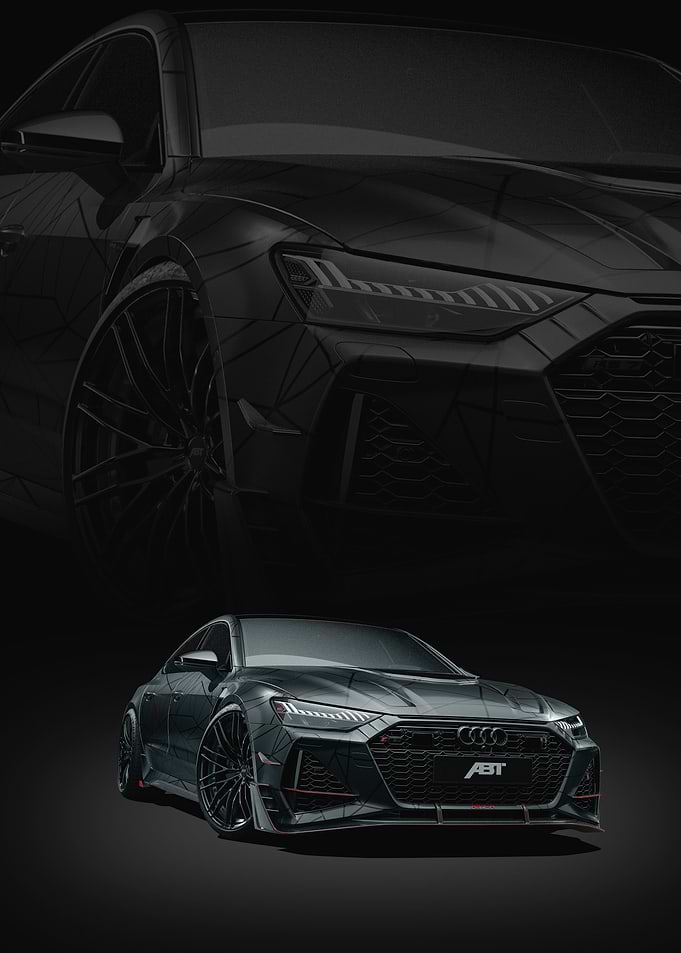 Audi RS7 ABT Tuning