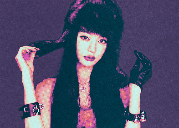 Wonyoung IVE 'REVIVE+'