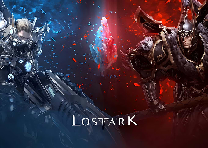 Lost Ark Game Art