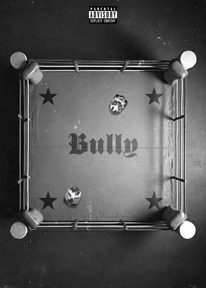 Bully Boxing Ring with Dice