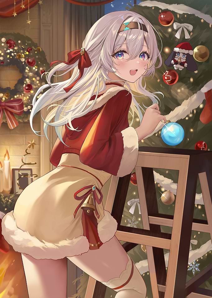 Honkai Star Rail Firefly