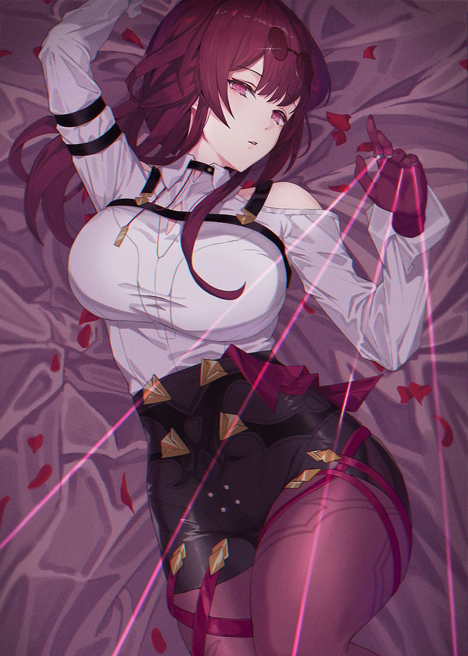 Honkai Star Rail Kafka