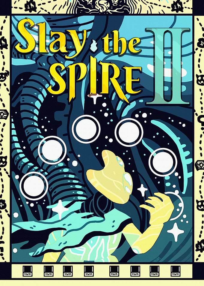 Slay the Spire II Game Art