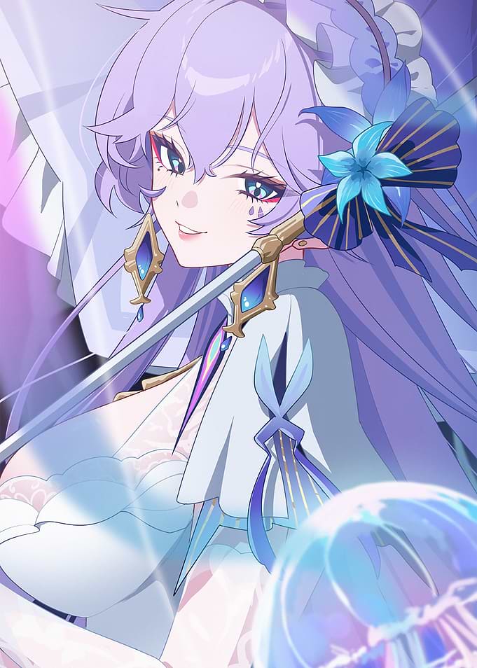 Wuthering Waves Cantarella