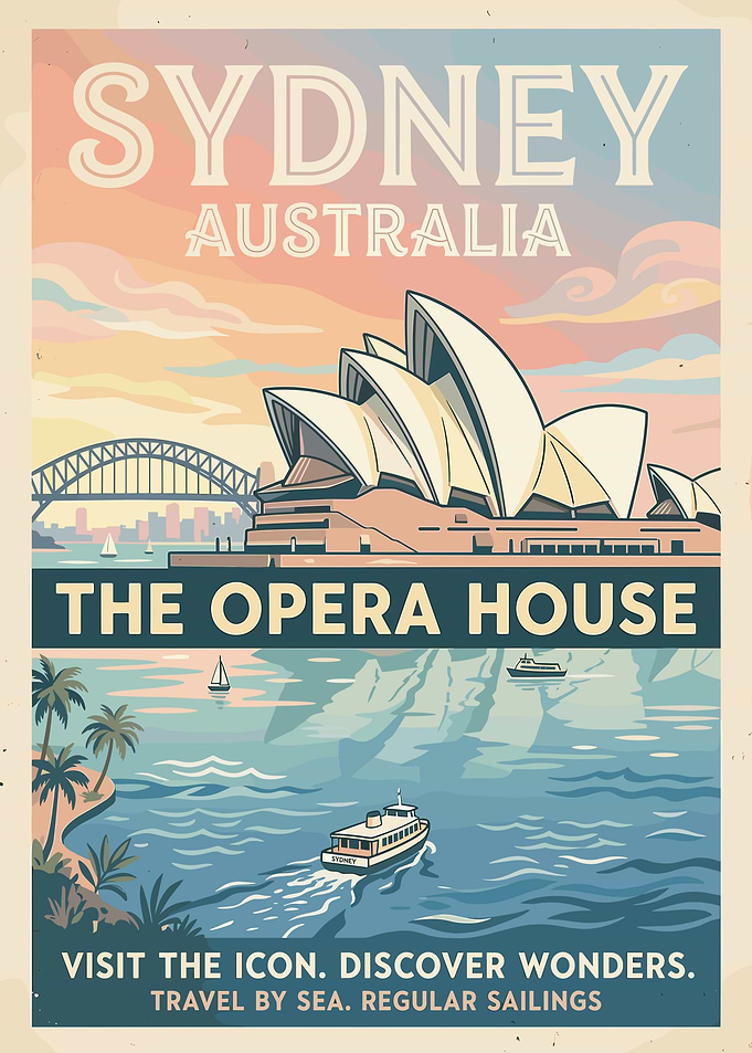 Sydney Opera House Travel