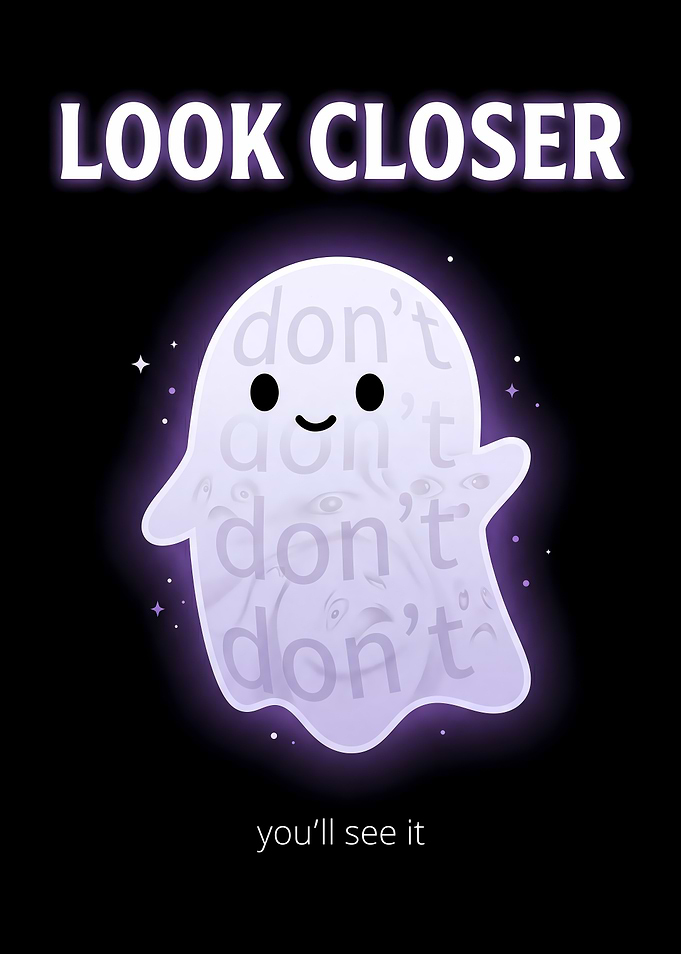 Look Closer