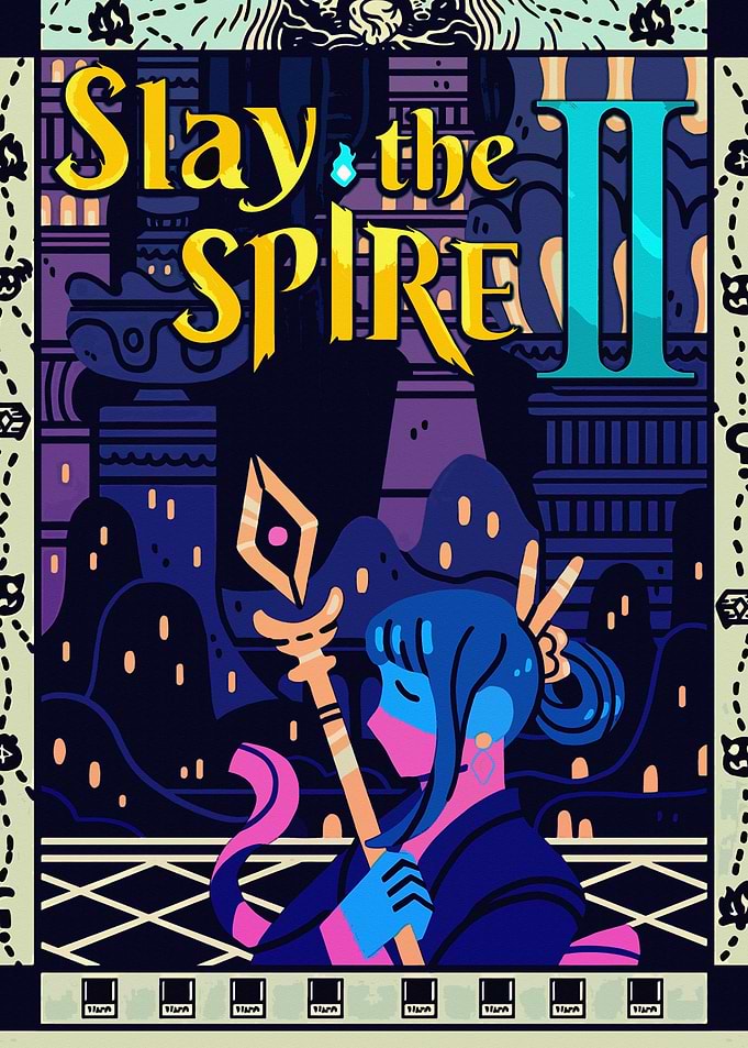 Slay the Spire II Game Art