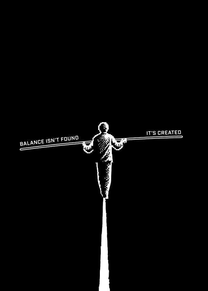 Balance is Created
