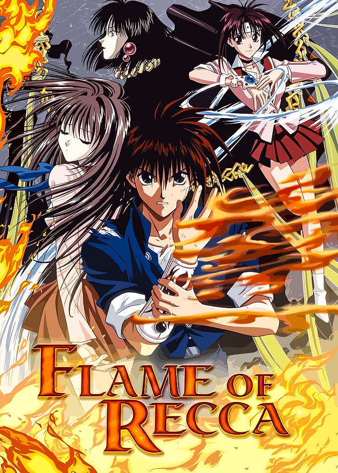 Flame of Recca