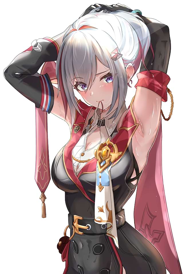 Honkai Star Rail Topaz