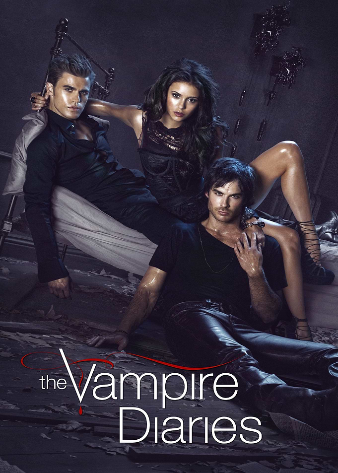 The Vampire Diaries Poster