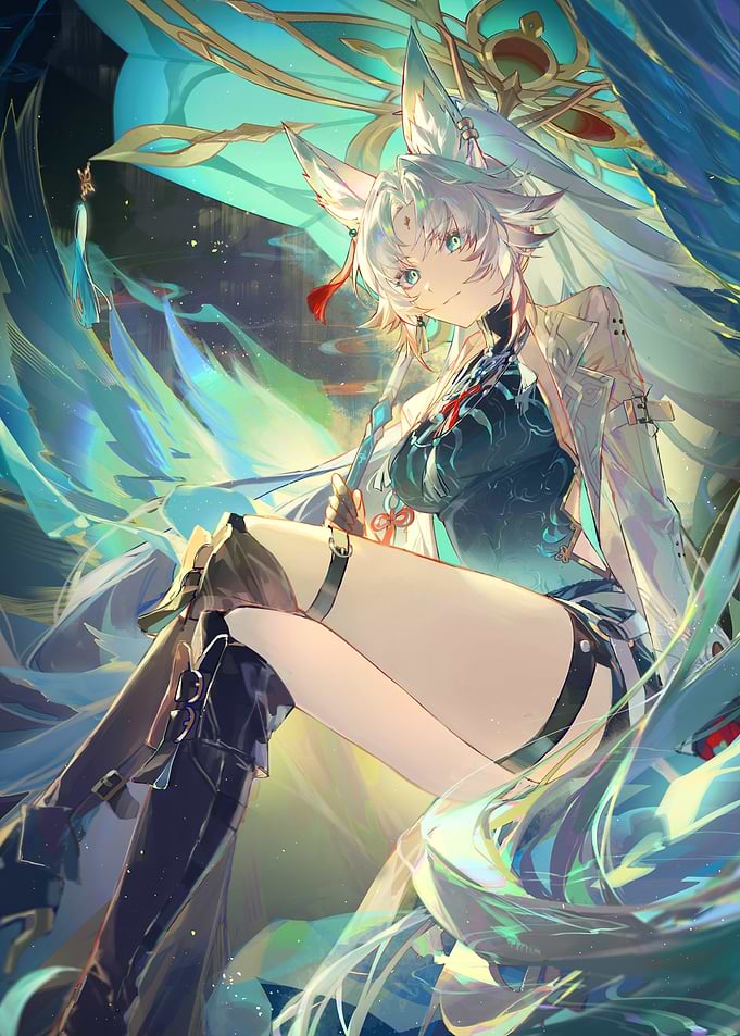 Honkai Star Rail Feixiao