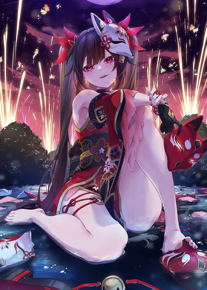 Honkai Star Rail Sparkle