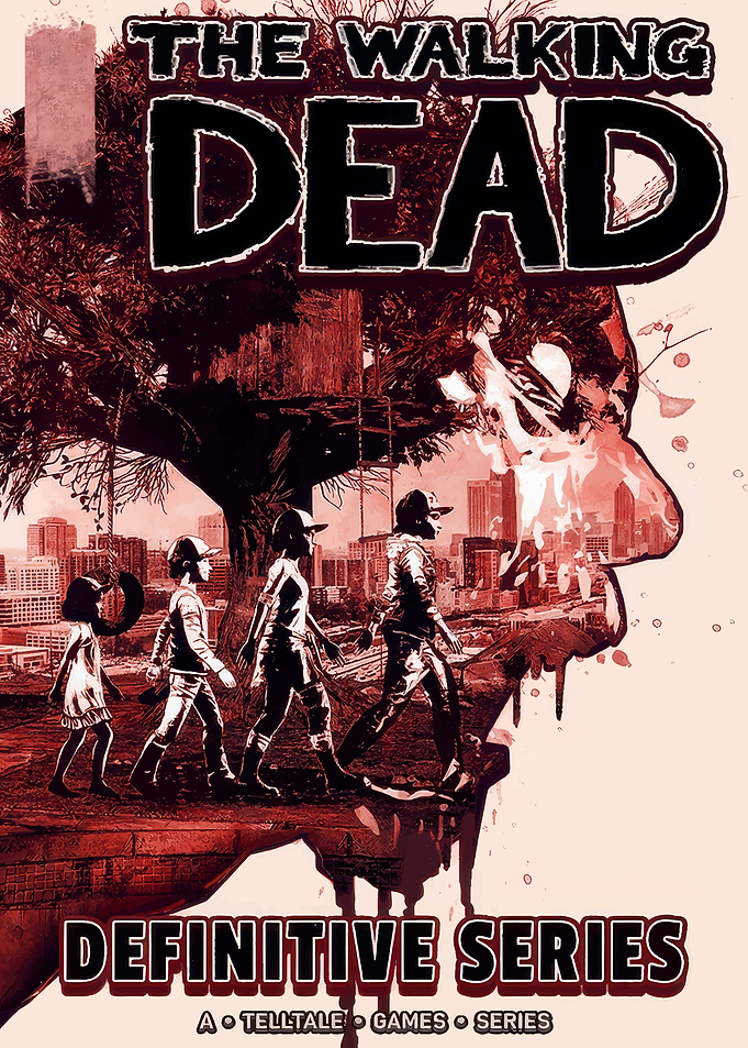 The Walking Dead Definitive Series