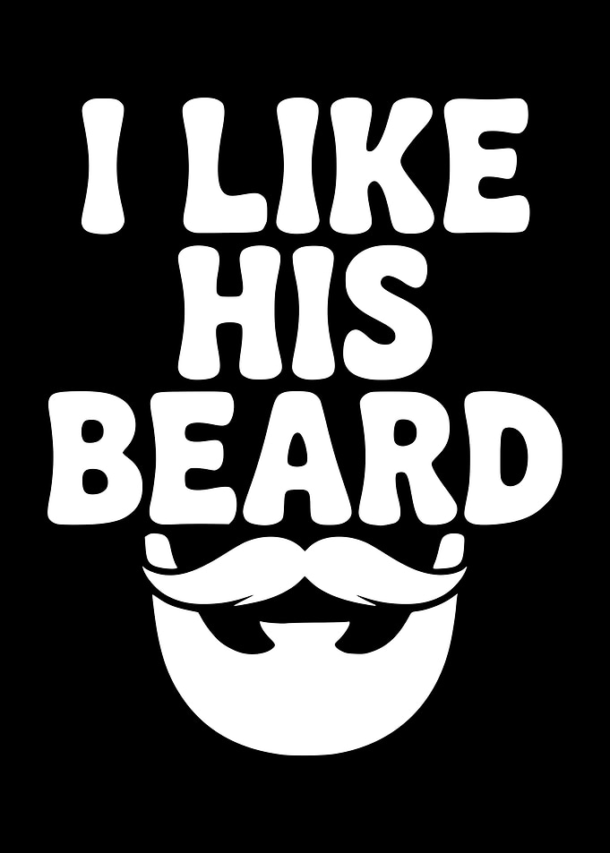 I Like His Beard