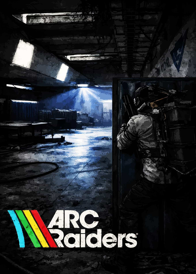 ARC Raiders Game Art