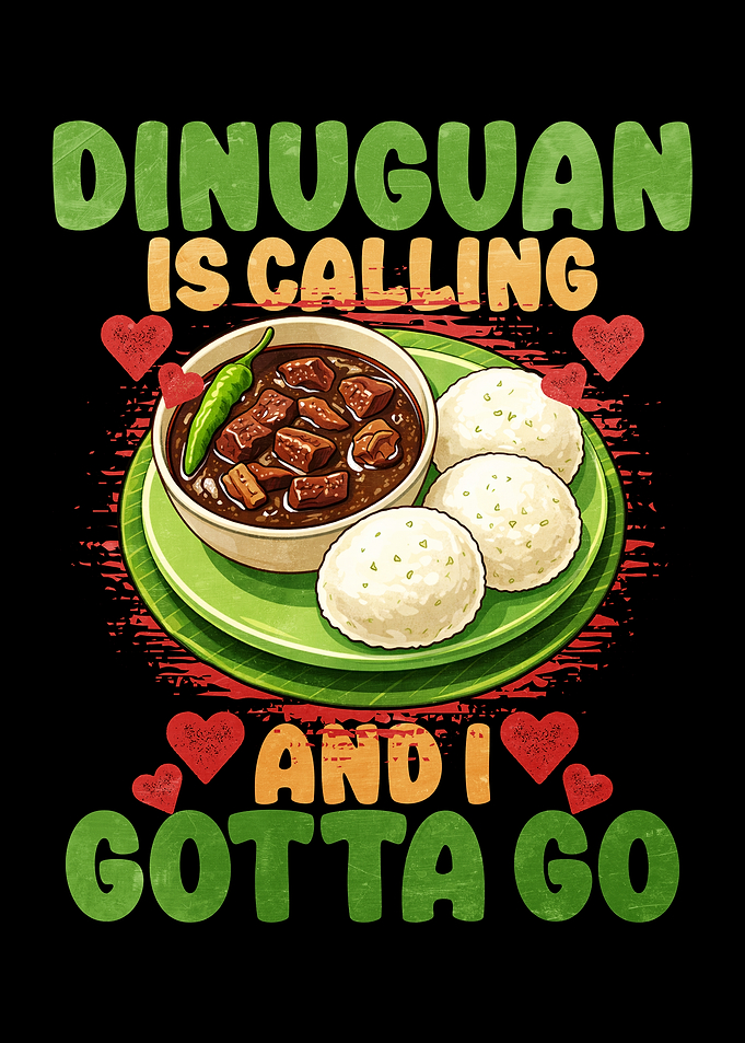 Dinuguan is Calling