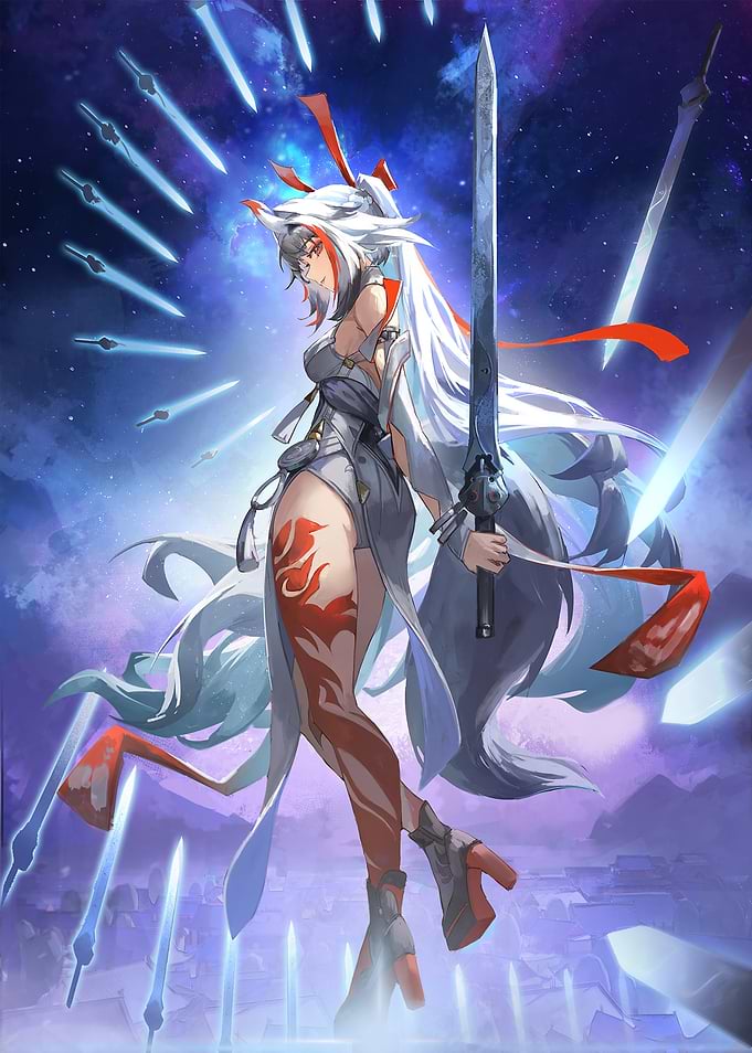 Zenless Zone Zero Ye Sunguang