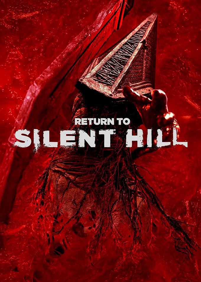 Return to Silent Hill Poster