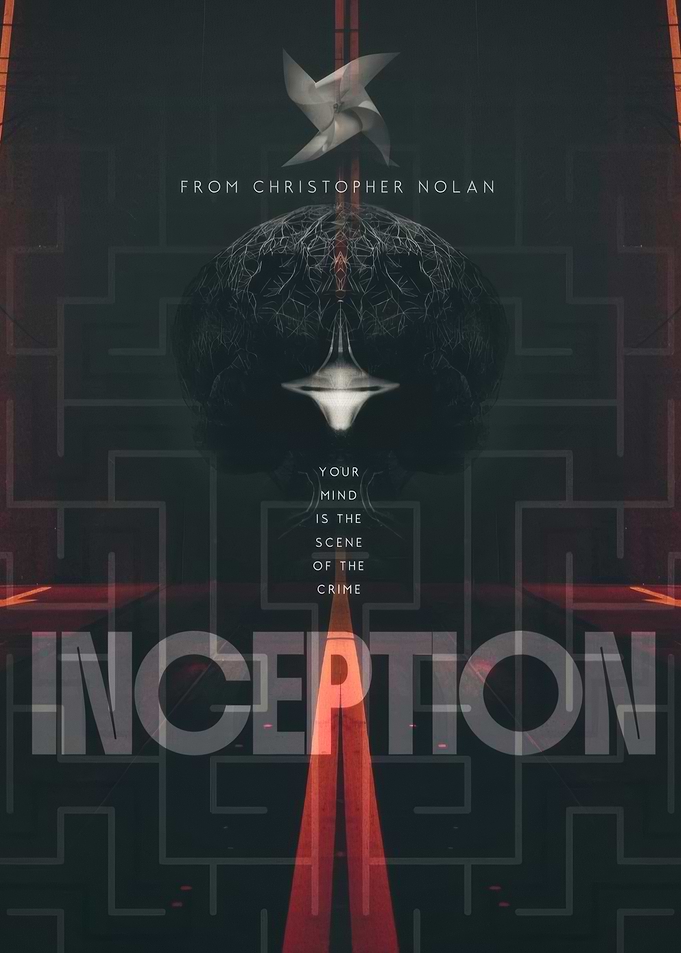 Inception Movie Poster