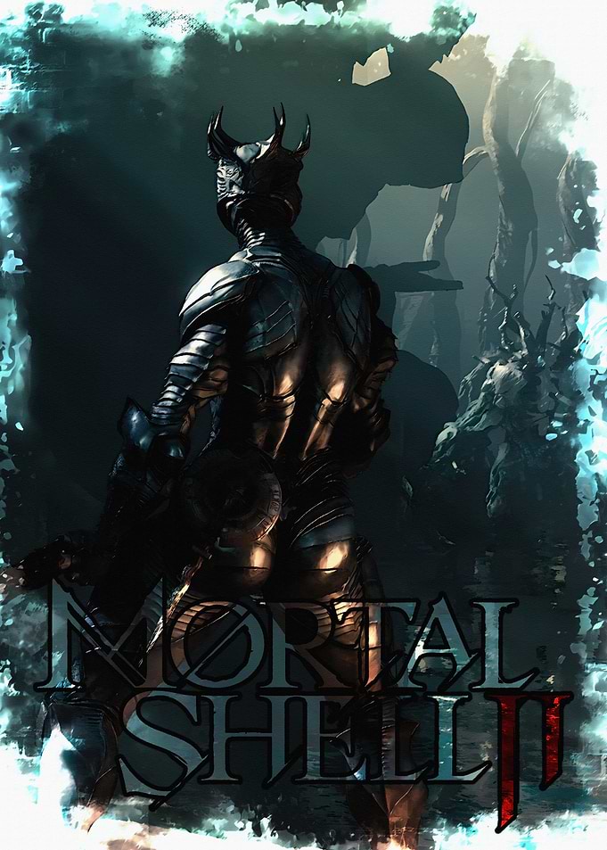 Mortal Shell II Game Art